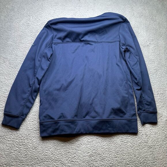 NBA Nike Dri fit Washington wizards zip up Jacket Sz large - Picture 8 of 10